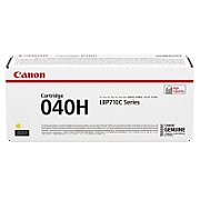 Canon CRG-040H Contract Toner Cartridge Yellow 0455C002