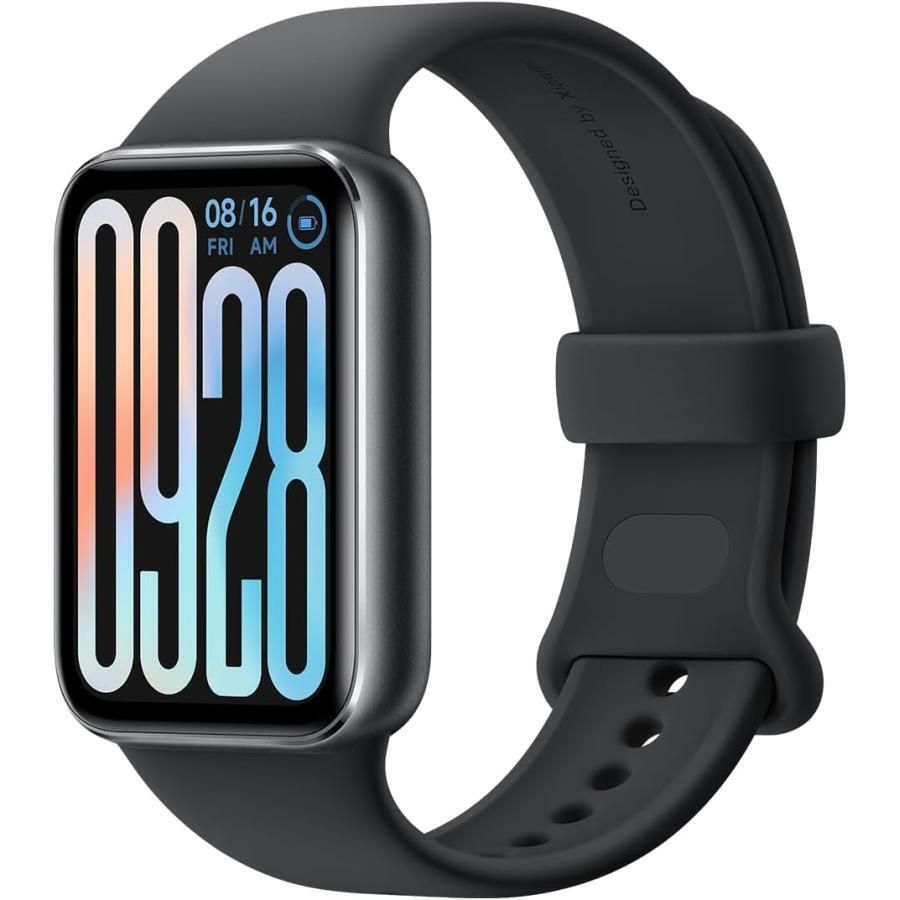 Xiaomi Smart Band 9 Pro Wristband Activity Tracker obsidian black