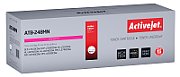 Activejet ATB-248MN Toner for Brother printers Replacement Brother TN248M Supreme 1000 pages purple)