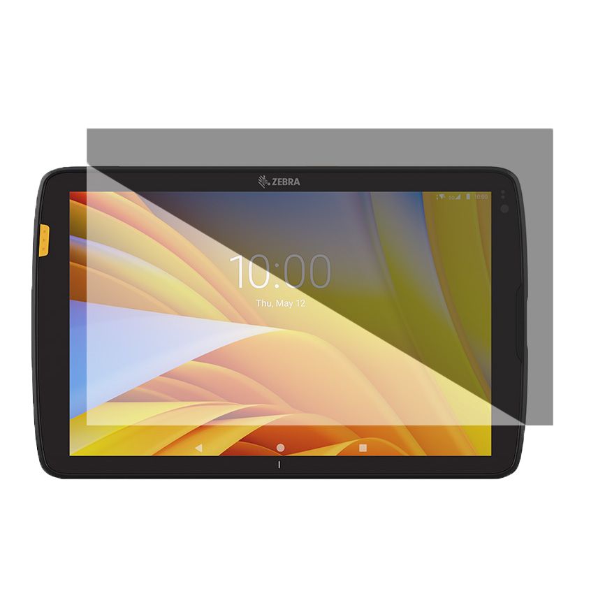 InfoCase Tempered Glass Screen Protection for Zebra ET 40/45