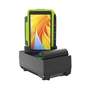 WT5400/WT6400 Single Slot Charge Only Sharecradle,  Req. PWR-BGA12V50W0WW,CBL-DC-388A1-01 And AC  Cord