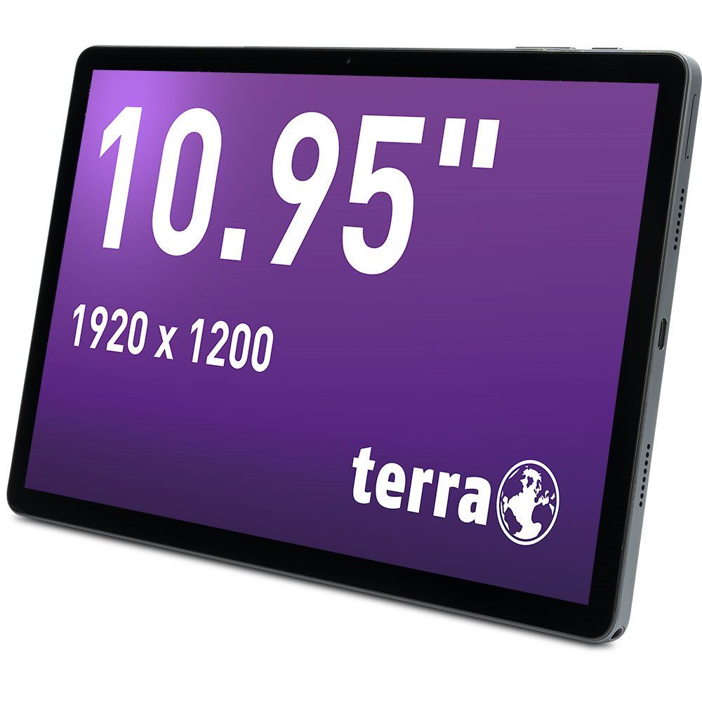 TERRA PAD 1007 10.95  IPS/1920x1200/8GB/256G/LTE/Android 14