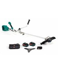 NAC. CORDLESS BRUSH CUTTER 2X20V 35cm 2x4.0Ah
