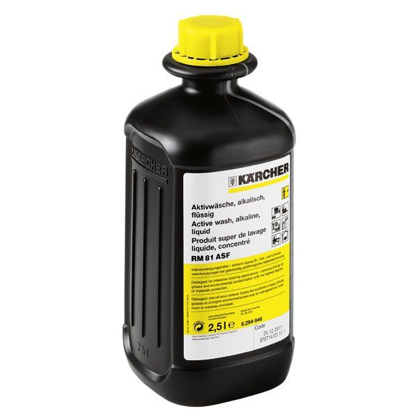 KARCHER.ACTIVE AGENT RM 81 ASF 2.5L.