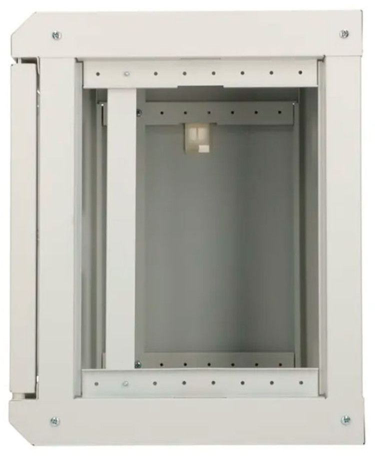 Extralink Rackmount cabinet 6U 10  Gray wall-mounted