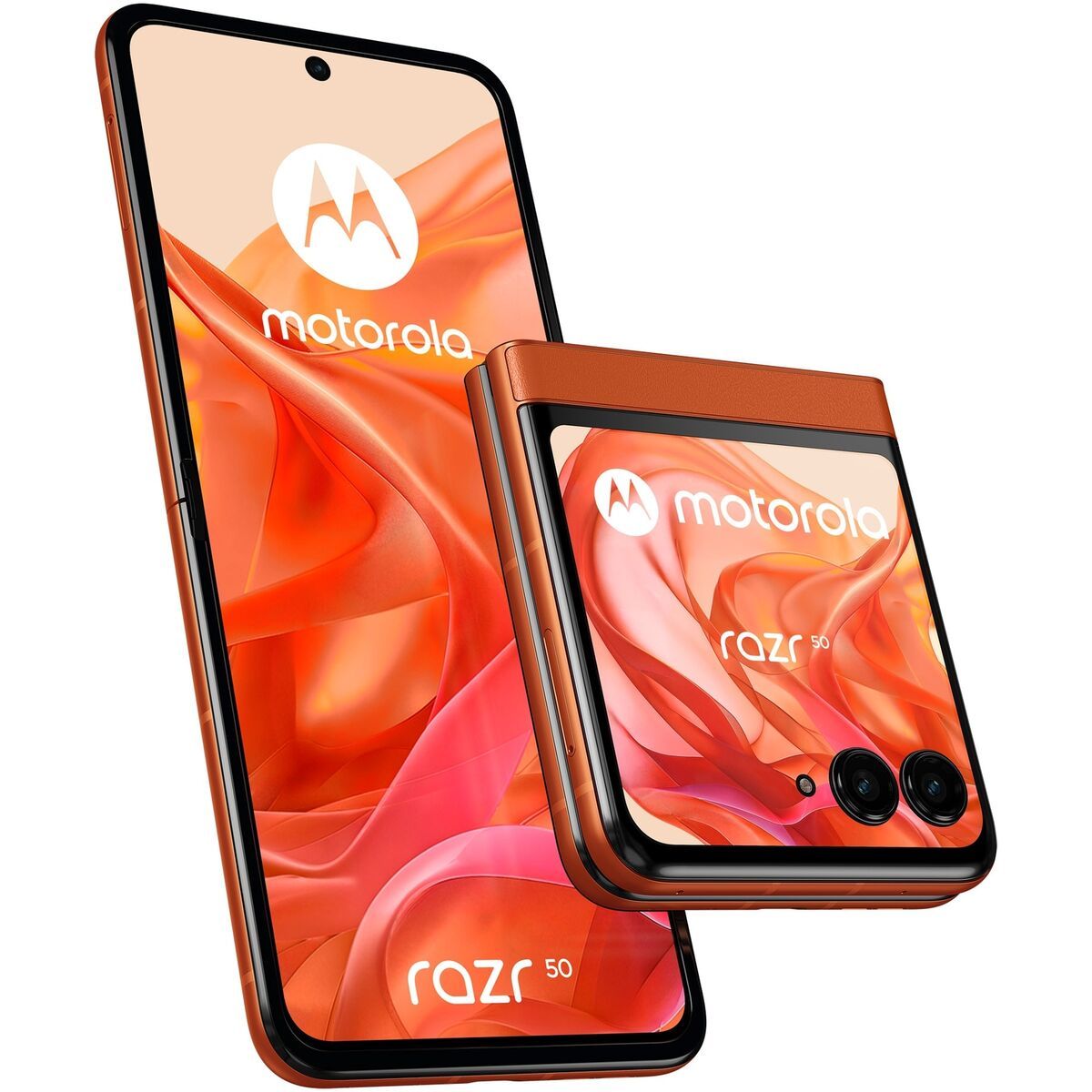 MOTOROLA RAZR 50 8/256GB SPRITZ ORANGE