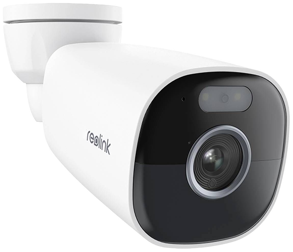 Reolink Argus Series B340 - 5MP Standalone Outdoor Battery Camera  5/2.4 GHz Wi-Fi  Smart Detection  Color Night Vision