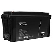 AGM Green Cell VRLA 12V 120Ah BATTERY