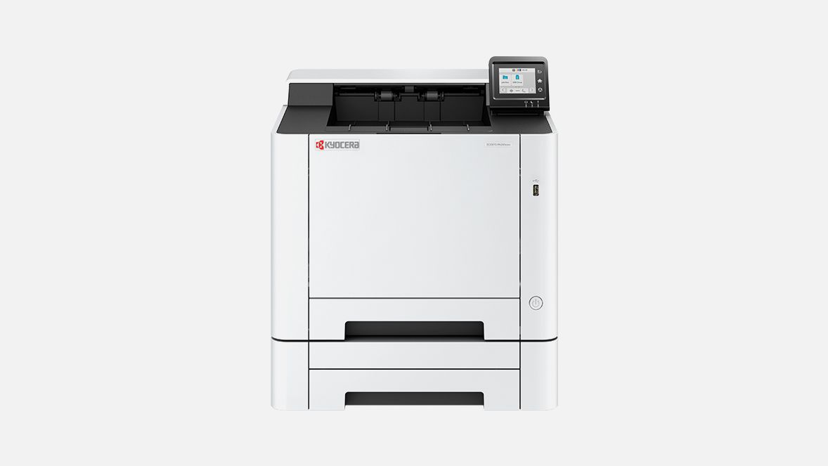 Imprimanta multifunctionala laser color Kyocera MA2101cwfx, A4, duplex, ADF, USB 2.0, Wi-Fi, 21 ppm negru, 21 ppm color