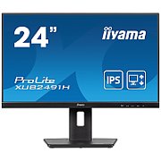 Monitor 23.8 inch IIyama XUB2491H-B1 1920 x 1080 pixeli, 100 Hz