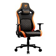 COUGAR DEFENSOR F Gaming chair, Black Orange