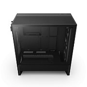 H5 Flow RGB (2024), Mid-Tower, ATX, Negru