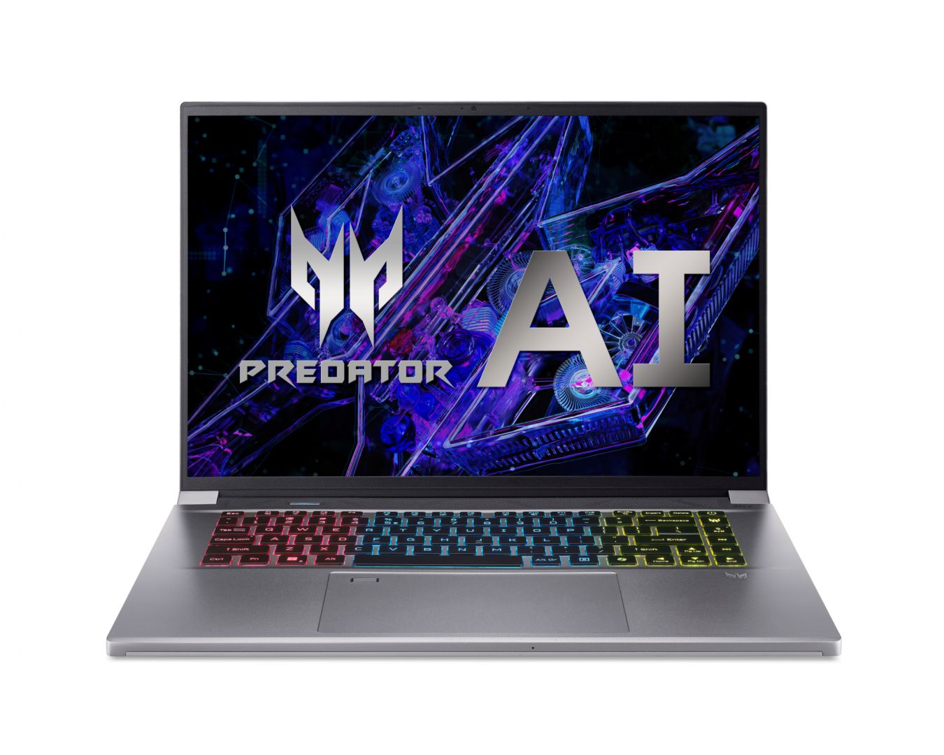 Laptop Acer Predator Triton Neo 16 PTN16-51, 16 inch 1920 x 1200, Intel Core Ultra 7 155H (16 C / 22 T, 2.5 GHz - 4.8 GHz, 24 MB cache, 28 W), 16GB LPDDR5X, 1 TB SSD, Nvidia GeForce RTX 4050, Free DOS