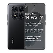 Xiaomi Redmi Note 14 Pro Dual Sim 5G 8+256GB black