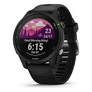 Garmin Forerunner 255 Music Smartwatch black