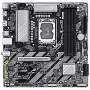 B860M D3HP, LGA1851, DDR5, mATX, Negru/Gri