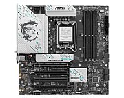 B860M GAMING PLUS WIFI, Socket 1851, DDR5, BT, mATX, Negru