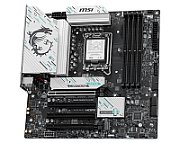 B860M GAMING PLUS WIFI, Socket 1851, DDR5, BT, mATX, Negru