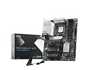 PRO B860-P WIFI, Socket 1851, DDR5, BT, ATX, Negru