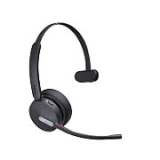 Yealink Headset WH64 Hybrid Mono Teams - Headset - 20 KHz