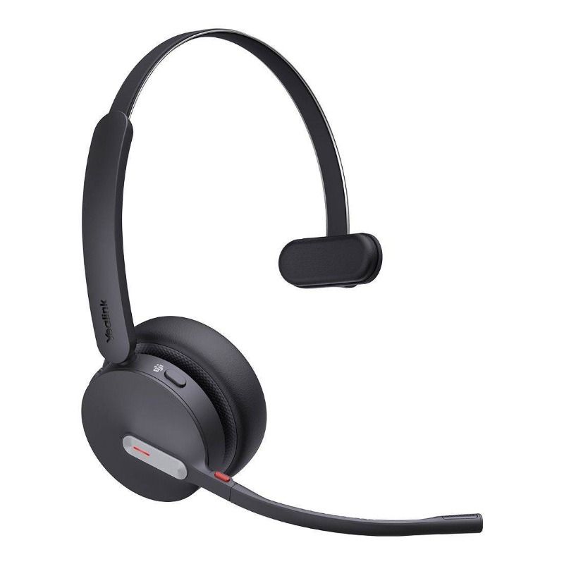 Yealink Headset BH 70 Mono Teams USB-C - Headset - 20 KHz
