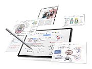 Tablet Lenovo Tab P12 12.7 8GB RAM 128GB WiFi + Pen - Grey