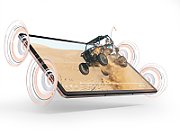 Tablet Lenovo Tab P12 12.7 8GB RAM 128GB WiFi + Pen - Grey