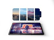 Tablet Lenovo Tab P12 12.7 8GB RAM 128GB WiFi + Pen - Grey