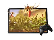 Tablet Lenovo Tab P12 12.7 8GB RAM 128GB WiFi + Pen - Grey