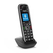 Gigaset Cordless Phone Black  E720HX  S30852-H2963-B101