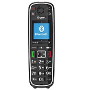 Gigaset Cordless Phone Black  E720HX  S30852-H2963-B101