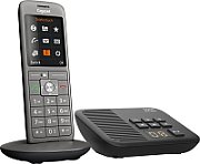 Gigaset cordless phone anthracite  CL660A