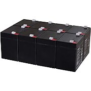 multimatic MM Ersatzbatterie MM-43-BP f.APC USV SUA2200RMI2U SUA3000RMI2U Batteriek. - UPS Accessory