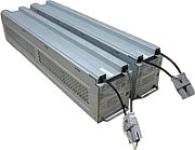multimatic MM Ersatzbatterie MM-43-BP f.APC USV SUA2200RMI2U SUA3000RMI2U Batteriek. - UPS Accessory