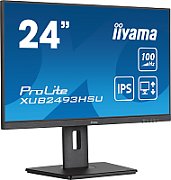 Monitor 23.8 inch IIyama XUB2493HSU-B7 1920 x 1080 pixeli, 100 Hz