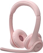 LOGITECH HEADSET - Zone 300 - ROSE - BT - EMEA28-935