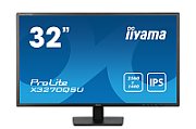 IIYAMA IIYAMA 80.0cm (31 5 ) X3270QSU-B1  16:9  2xHDMI+DP+3xUSB IPS retail