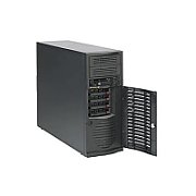 Server Geh Super Micro MT/1x668W/4x3.5          SC733TQ-668B ohne OS