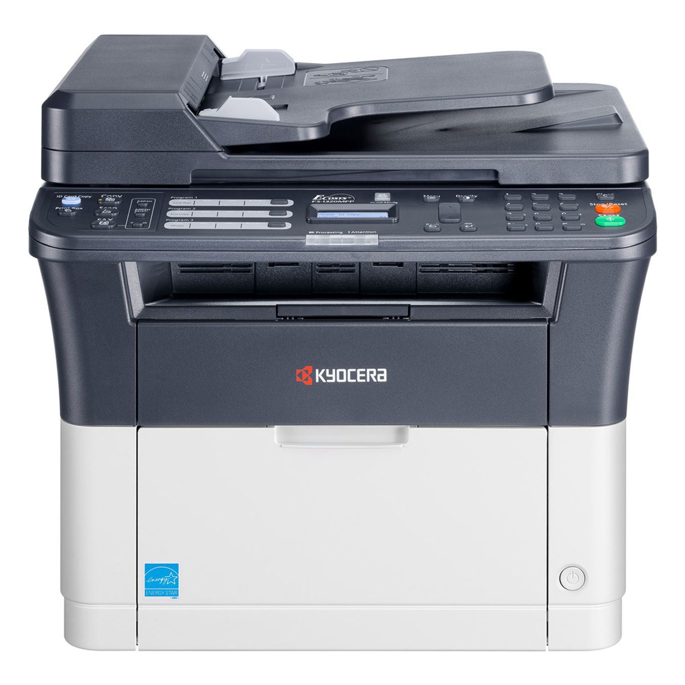 Kyocera ECOSYS FS-1061DN Mono Multifunction Laser Printer 25 ppm
