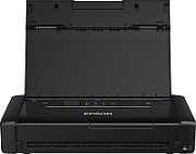 Imprimanta inkjet color Epson WF-110W, A4, USB 2.0, Wi-Fi, 14 ppm negru, 11 ppm color