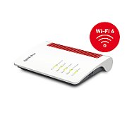 Jnc AVM FRITZ! Box 5530 Wireless Gigabit Ethernet Dual-band Router (2.4 GHz/5 GHz) 4G White