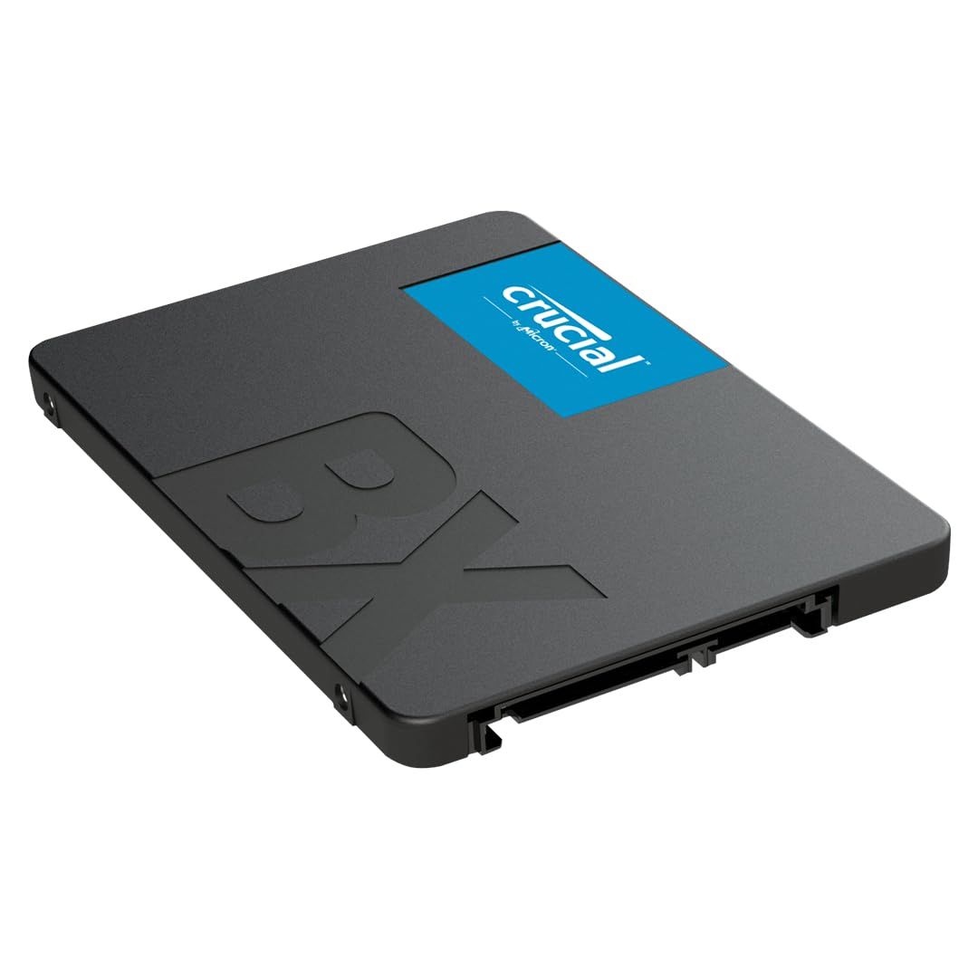 Crucial Crucial BX500 4000GB SATA 2.5 inch SSD