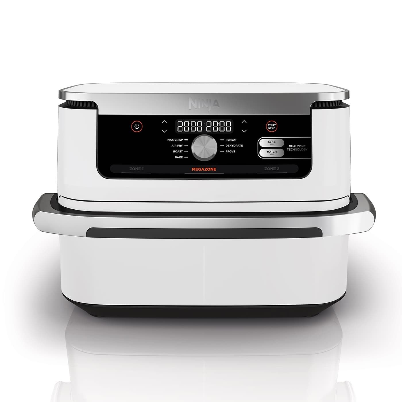 Ninja AF500EU Foodi FlexDrawer Air Fryer  white