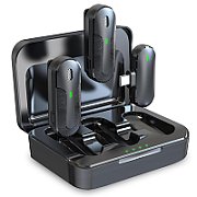 Wireless microphones (2 pcs) Technaxx TX-301