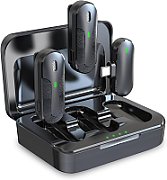 Wireless microphones (2 pcs) Technaxx TX-301