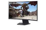 LG LG 27GS60QC computer monitor 68.6 cm (27 ) 2560 x 1440 pixels Full HD LCD Black