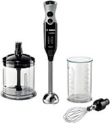 Bosch MSM67160 blender Immersion blender 750 W Black  Grey