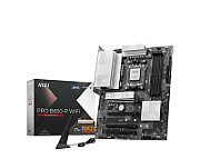 MSI PRO B850-P WIFI motherboard AMD B850 Socket AM5 ATX