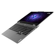 Laptop Lenovo LOQ 15IAX9, 15.6 inch 1920 x 1080, Intel Core i5-12600HX (12 C / 16 T, 4.6 GHz, 18 MB cache), 24 GB DDR5, 1 TB SSD, Nvidia GeForce RTX 4050, Free DOS