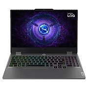 Laptop Lenovo LOQ 15IAX9, 15.6 inch 1920 x 1080, Intel Core i5-12600HX (12 C / 16 T, 4.6 GHz, 18 MB cache), 24 GB DDR5, 1 TB SSD, Nvidia GeForce RTX 4050, Free DOS